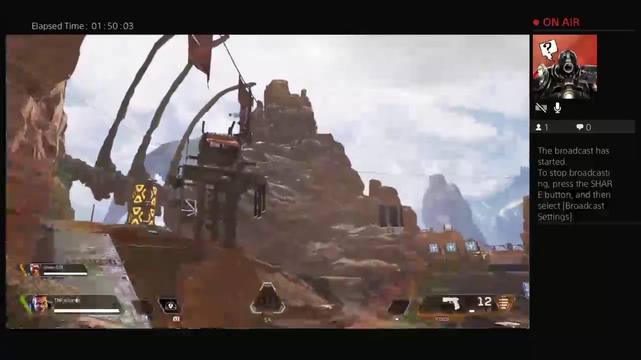 Reking and getting rekt in Apex Legends - YouTube