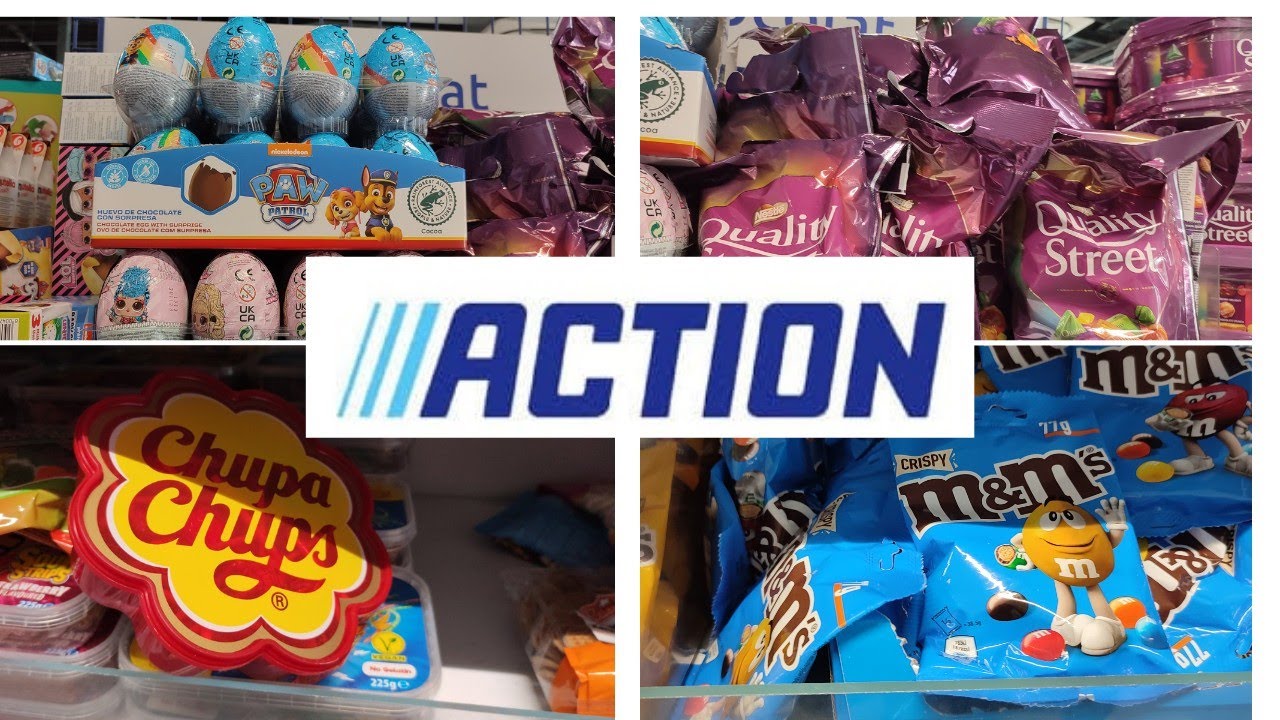 ACTION ARRIVAGE - BONBONS - GÂTEAUX Vendredi 11/02/22 #action #bonbon #gâteau #arrivage