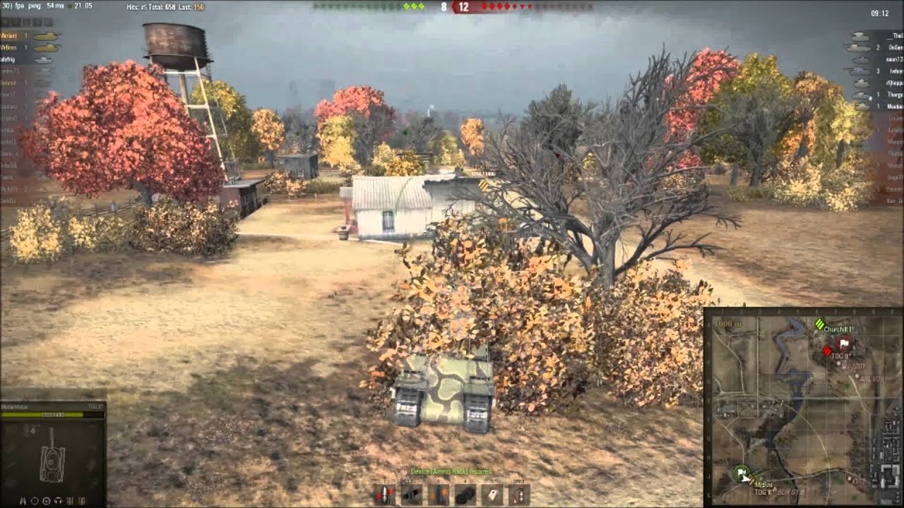 Epic TOG2 Battle for survival!