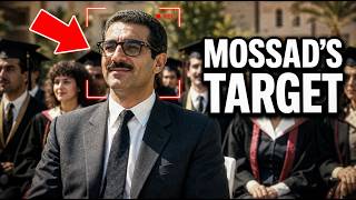 How Mossad Executed a Hamas Bomb Maker at His Daughter's University Graduation