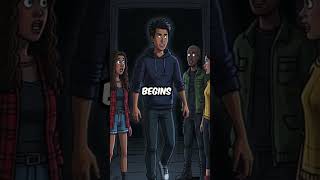 The Fourth Friend Never Existed - Mind-Bending Plot Twist