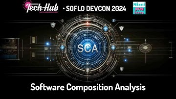Software Composition Analysis (SCA)