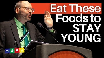 How Not to Age: The Best Foods for Longevity with Dr. Michael Greger