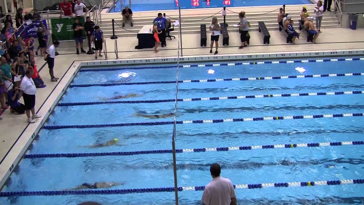 2016 States Swim Meet! YouTube