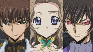 Code Geass - (Can't Pretend) All is Fair in War