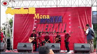 Apche13 konser di meureudu, pidie jaya