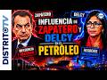 🔴LOS INVESTIGADORES DESTACAN EL PAPEL CLAVE DE ZAPATERO Y DELCY EN EL PETRÓLEO🔴