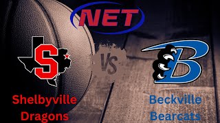 Boys HSBB: Shelbyville vs Beckville