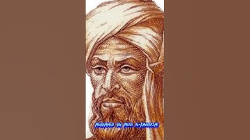 Father of Algebra || #shorts #islam