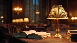 At the Edge of the Quiet – Soft Ambient Piano for Late Night Reading & Focus 1 Hour  Night Librar screenshot 3