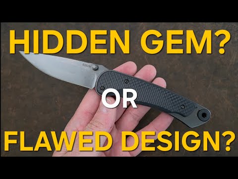 Ahead Of It's Time?! - Spartan Blades Akrabis