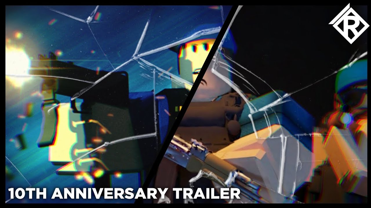 Arsenal - Throwback Trailer [10TH ANNIVERSARY SPECIAL] - YouTube