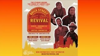 Gearing up for the Brick Street Revival