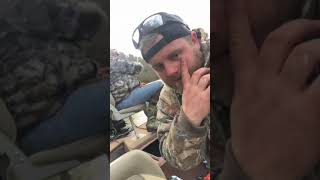 Late winter white bass fishing on Lake ouachita