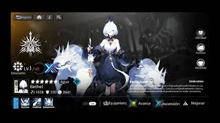 Bethel character-Alchemy Stars