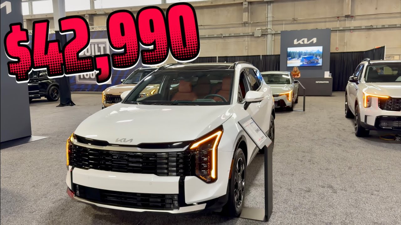 Kia Pricing… Is This Normal Now?