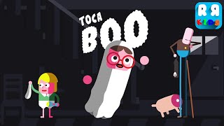 Toca Boo - iOS / Android - Full Gameplay