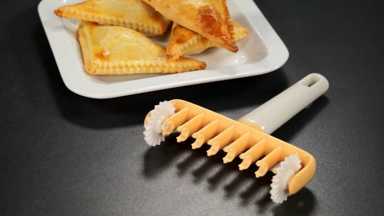 Multifunctional cutter TESCOMA DELÍCIA - YouTube
