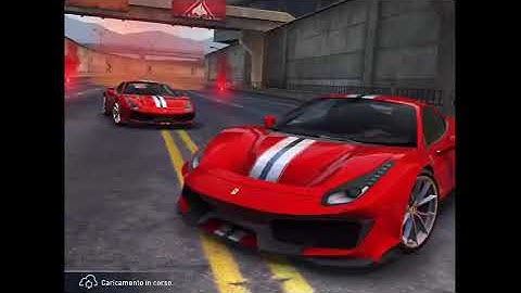 NFS No Limits: gridlock