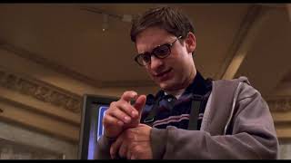 Peter Parker Gets Bitten By Spider  School Field Trip Scene  SpiderMan 2002 Movie CLIP