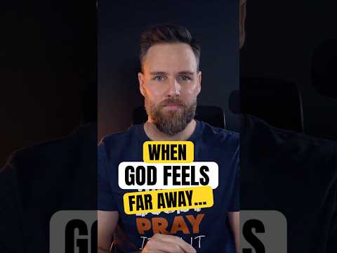 When God Feels Silent… Here’s Why - @DLMChristianLifestyle