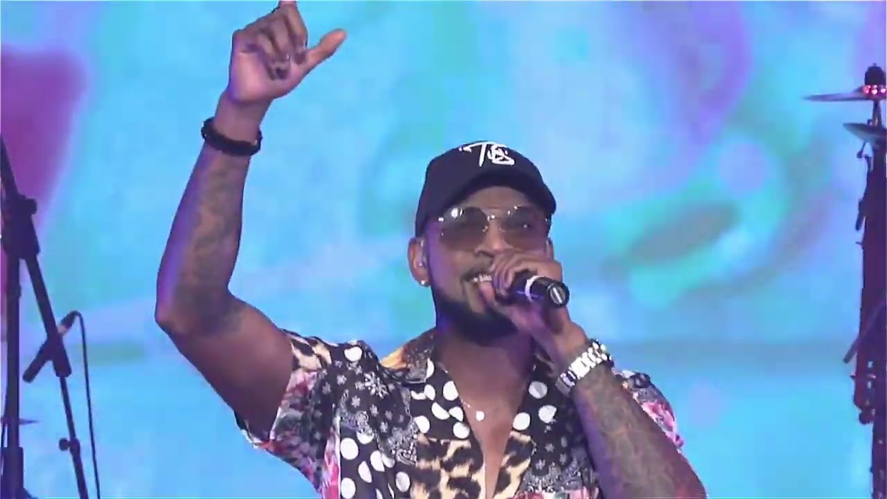 MR Love -  Mo paradis