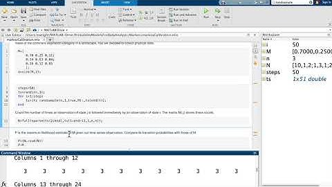 Presentation 16: Calibrating a Discrete Time Markov Model: Technological Companion