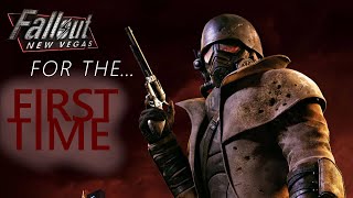 Playing Fallout: New Vegas for the First Time (in the year 2024)