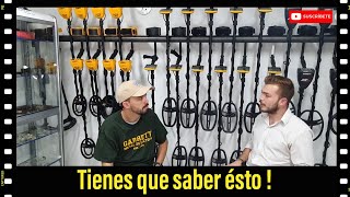 CONSEJOS para que 😃COMPRES tu primer 👨‍🦯DETECTOR DE METALES👨‍🦯 aquí te RESUELVO dudas👀