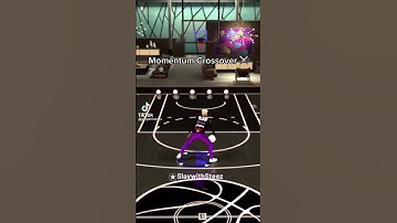 Best dribble animations in NBA 2k21 ⬆️