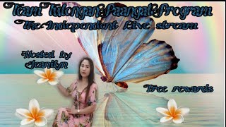 Live stream # 255 Team Tulongan Paangat Program