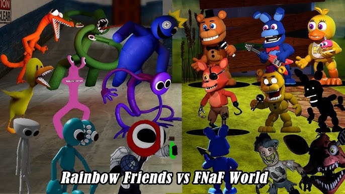 O novo jogo de FNAF vai ser Family Friendly kkkkk vai se fude