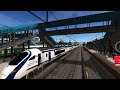Indian Train Simulator Gameplay Vande Bharat express #train #railway 