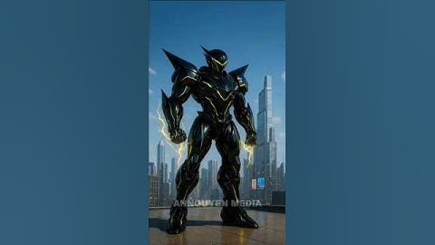 VoltStrike #Transformers #RobotWarrior #MechaBattle  #RobotTransformation