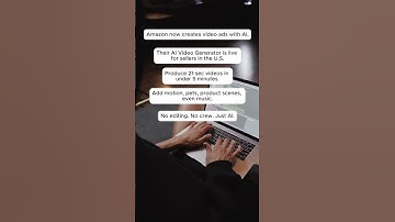 Launch an AI Ad Agency with Amazon’s Free Video Generator 🚀 #AIAds #PassiveIncome #aitools #amazonai