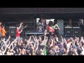 CLITGORE Live At OEF 2014 HD