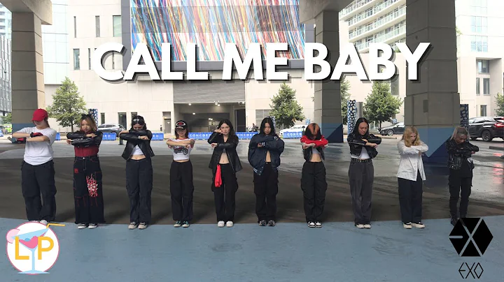 [K-POP COVER | ONE TAKE] EXO (엑소) 'CALL ME BABY' Dance Cover | Lemonade Punch
