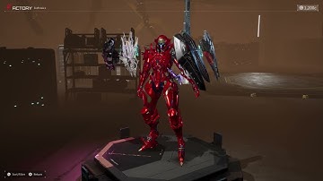 Loot and Factory Artifice -- Mods Demo -- Daemon X Machina: Titanic Scion v1.0.3