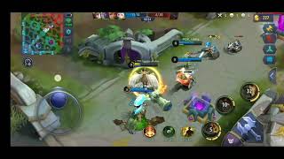 NGE BAR BAR DENGAN JIWA TANKER YG MEMBARA🤣NEW MODE DEATHMATCH TAPI CMN PAKE TANK🤣| #MobileLegendBa