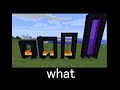 How to make  nether portal