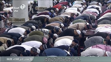 فضيلة الشيخ - عبدالمحسن القاسم(حفظه الله )---سورة النساء -- صلاة فجر يوم الثلاثاء 16-05-1440هـ