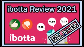 iBotta Review 2021 (Here's How I Tripled My Refund Without Extra Work !!!)