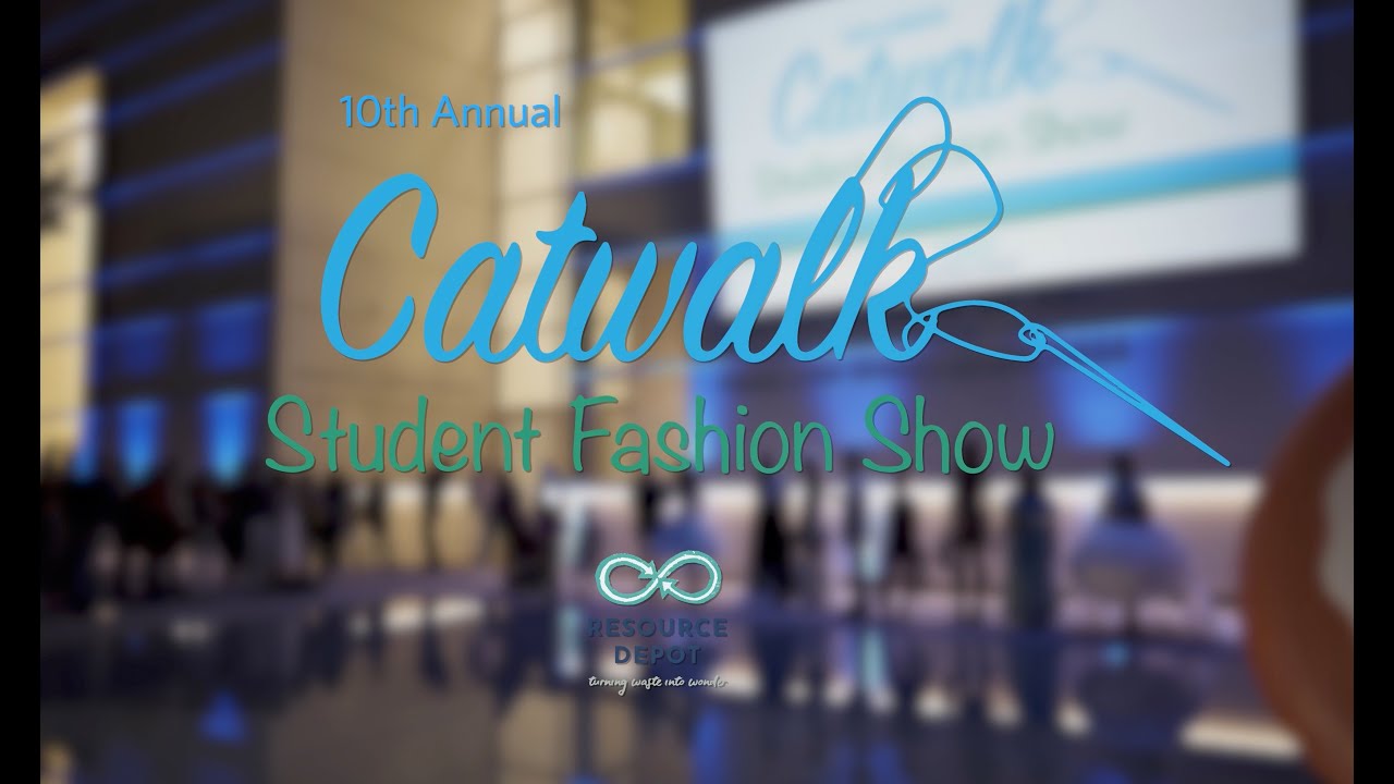 Art After Dark / 10th Annual Catwalk Student Fashion Show
