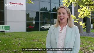 SEAI Energy Awards 2023 Finalist – Large Business category: Thermo Fisher Scientific