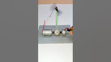 DIY science project for class 7th students |how to make free energy| #shorts #video #freeenergy