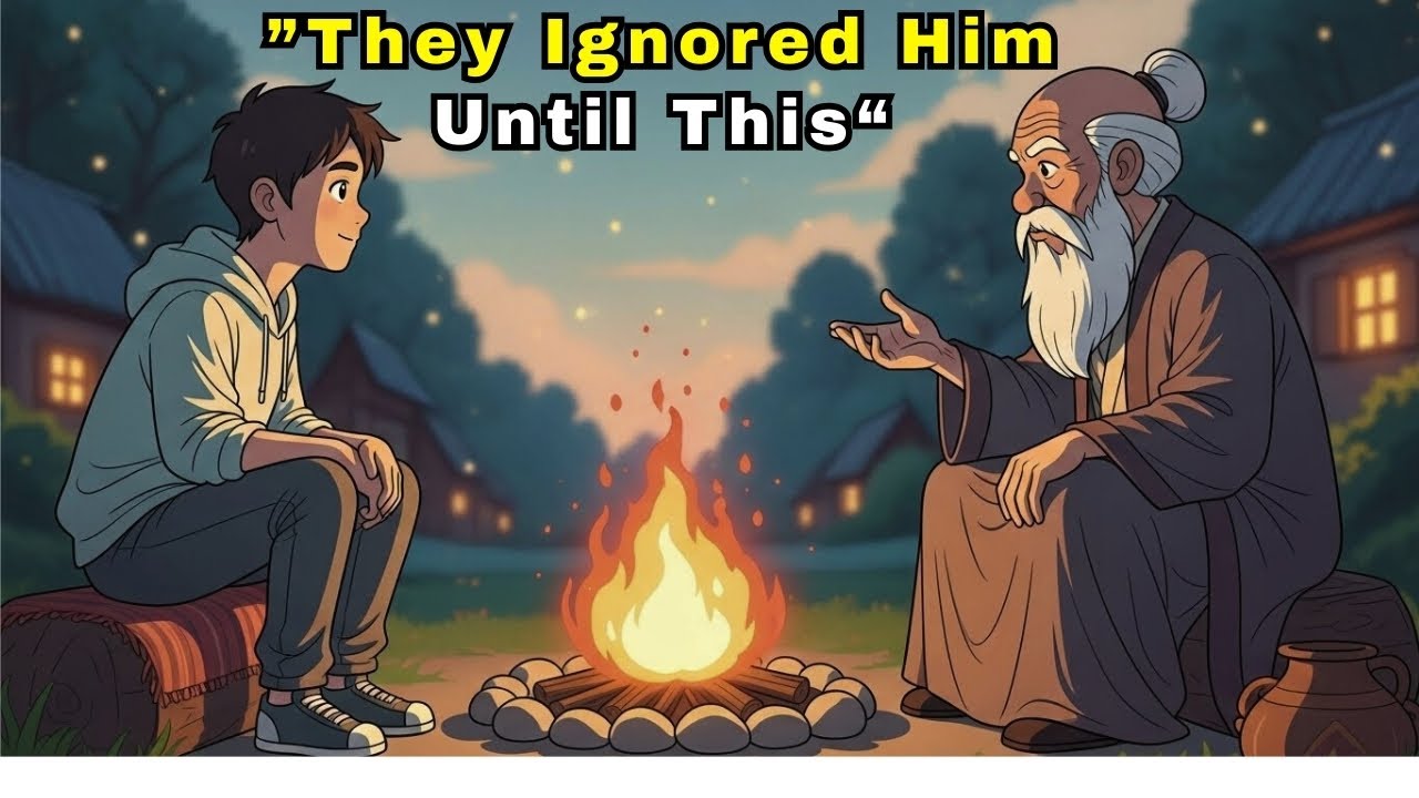 The Village Kid Everyone Ignored… Until He Changed the Whole Town