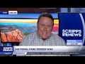 'We're at war': Locals protest border construction inside Big Bend National Park