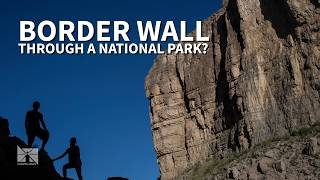 Were At War Locals Protest Border Construction Inside Big Bend National Park