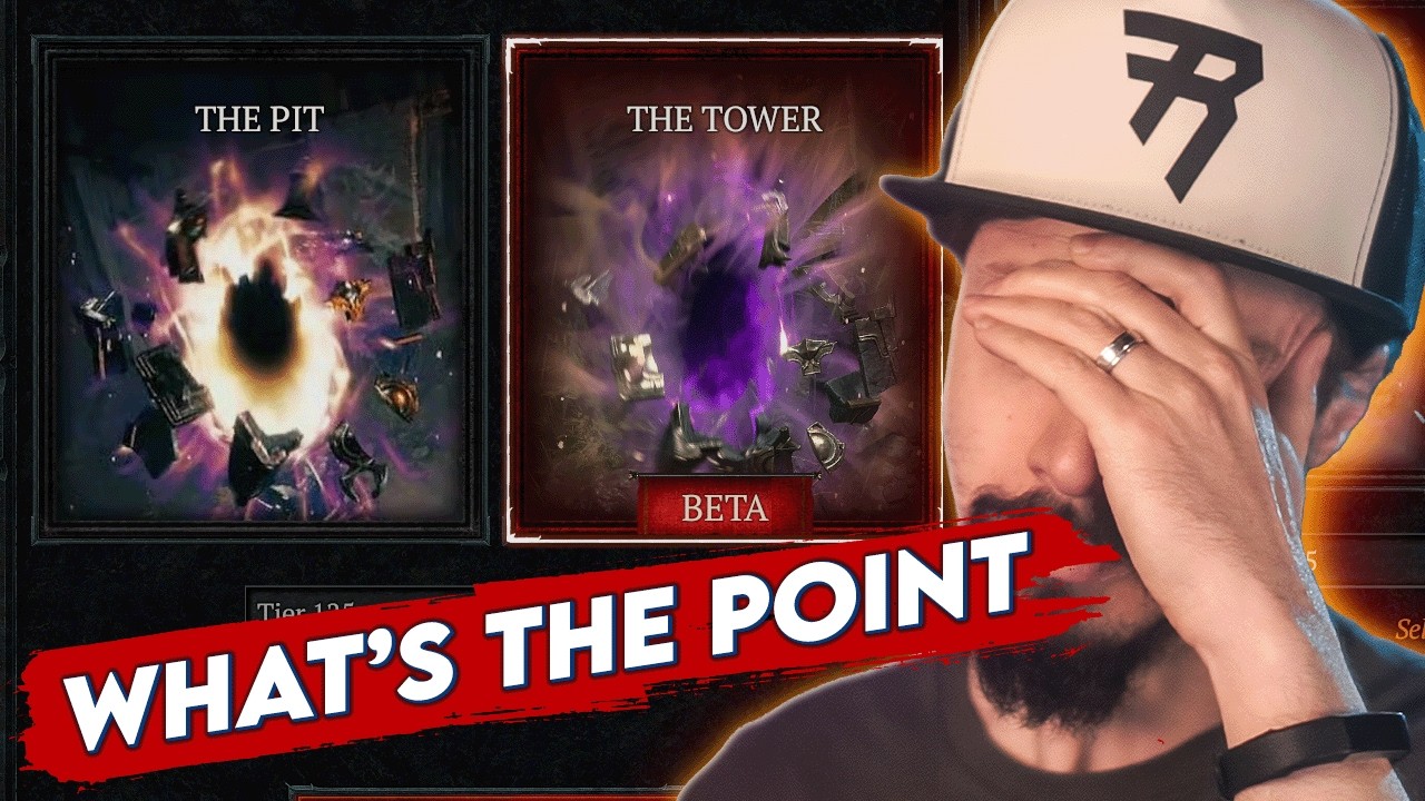 Diablo 4’s Tower Leaderboards Are Here… But Why?