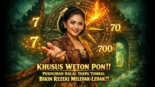 Download Lagu PON PUNYA JALUR LANGIT‼️ LAKUKAN INI, REZEKI DATANG DARI ARAH TAK TERDUGA‼️ MP3